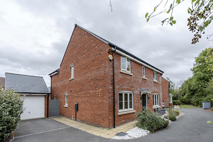 4 Bedroom Detached House For Sale In Wilson Gardens, Weston-super-Mare, BS24