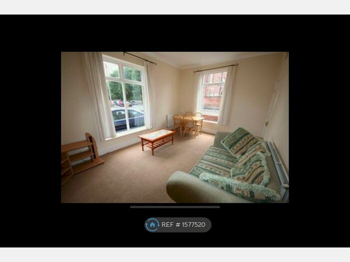 1 Bedroom Flat To Rent In Priory Road, Sheffield, S7