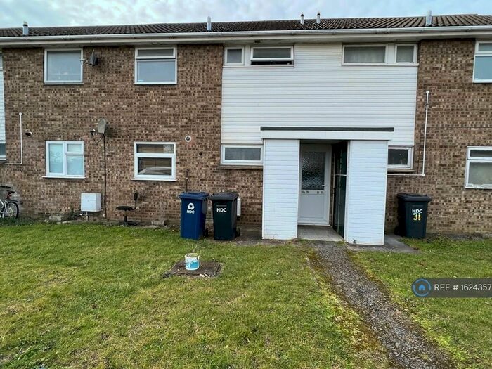 1 Bedroom Flat To Rent In Shakespeare Road, St. Ives, PE27