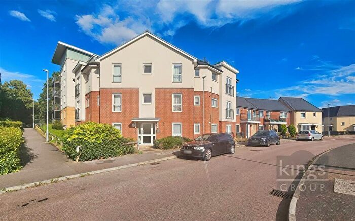 2 Bedroom Flat To Rent In Torkildsen Way, Fifth Avenue, CM20