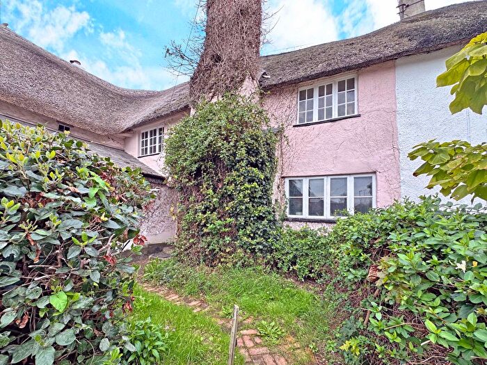 2 Bedroom Terraced House For Sale In Moles Cottages, Exminster, EX6