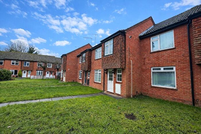 3 Bedroom Terraced House To Rent In Snakely Close, HP10