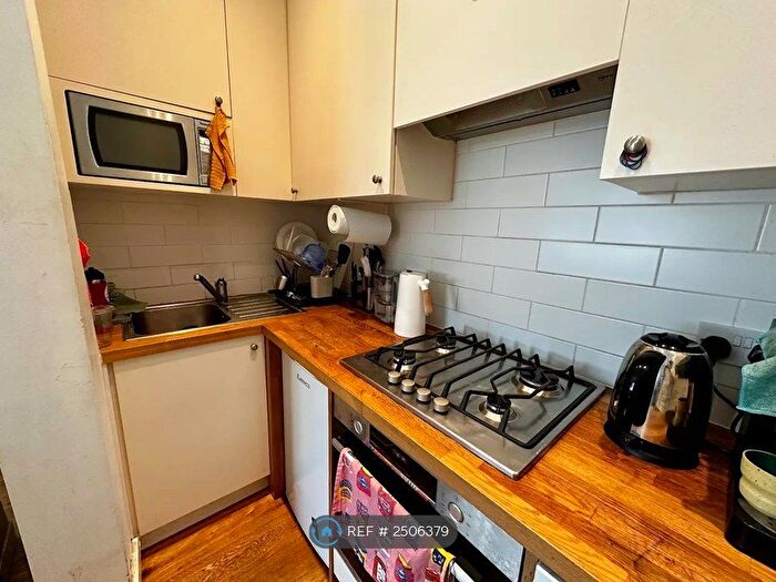 1 Bedroom Flat To Rent In Greyhound Road, London, W6