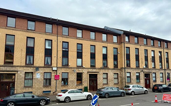1 Bedroom Garage / Parking To Rent In Oxford Street, Tradeston, Glasgow, G5