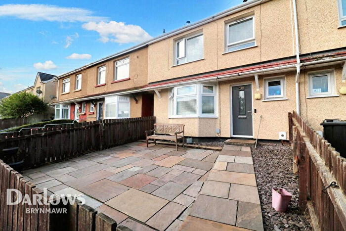 4 Bedroom Terraced House For Sale In Pembroke Street, Tredegar, NP22