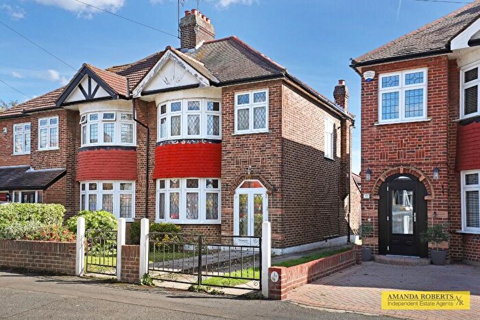 3 Bedroom Semi-Detached House For Sale In Fairlight Avenue, London, E4