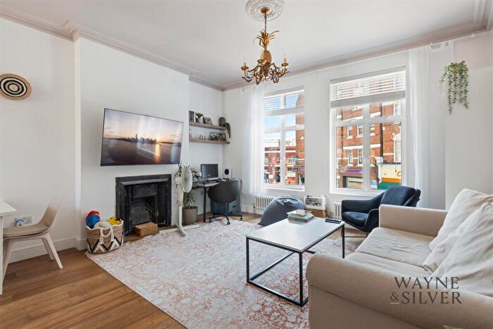 4 Bedroom Apartment To Rent In Heath Street, Hampstead, NW3