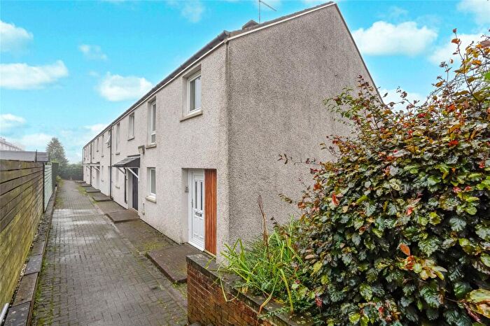 3 Bedroom End Of Terrace House For Sale In Kyle Road, Cumbernauld, Glasgow, North Lanarkshire, G67