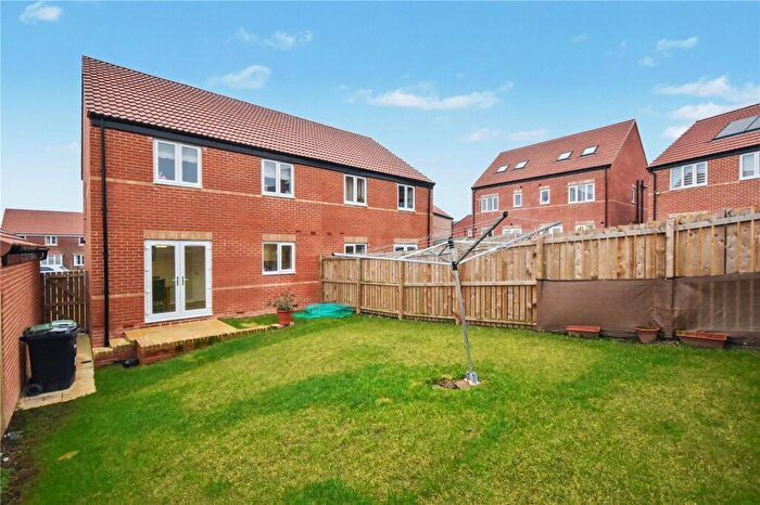 3 Bedroom Semi-Detached House For Sale In Rutland Way, Skelton Gate, Leeds, West Yorkshire, LS9