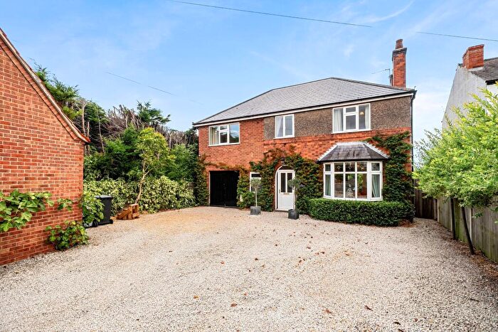 5 Bedroom Detached House For Sale In Farndon Nottinghamshire, NG24