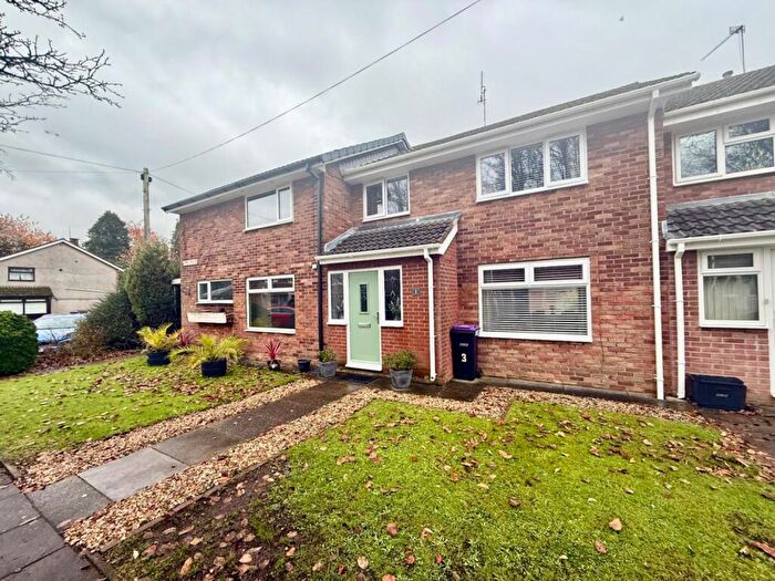 3 Bedroom Terraced House For Sale In Avon Place, Llanyravon, Cwmbran, NP44