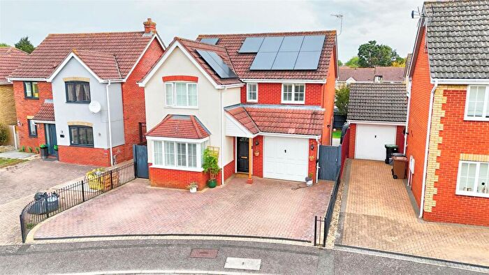 4 Bedroom Detached House For Sale In Bentley Road, Ipswich, IP1