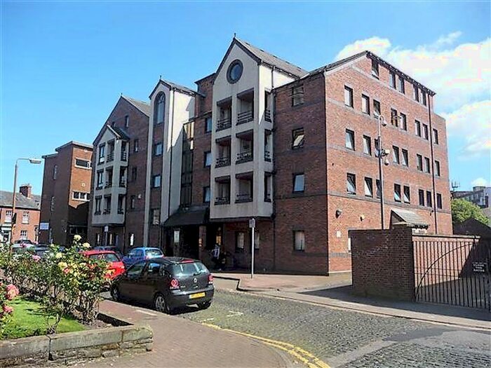 1 Bedroom Flat To Rent In Spencer House, St. Pauls Square, Carlisle CA1