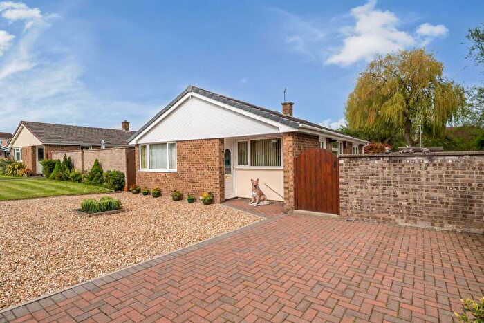 2 Bedroom Detached Bungalow For Sale In Jocelyn Drive, Wells, BA5