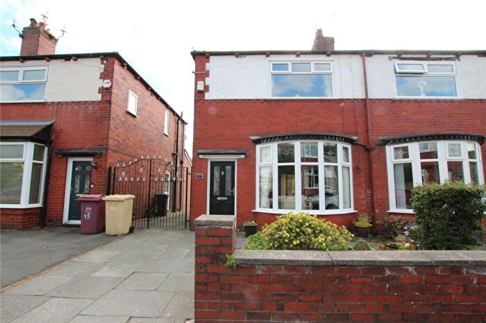 2 Bedroom Semi-Detached House To Rent In Orwell Road, Bolton, Greater Manchester, BL1