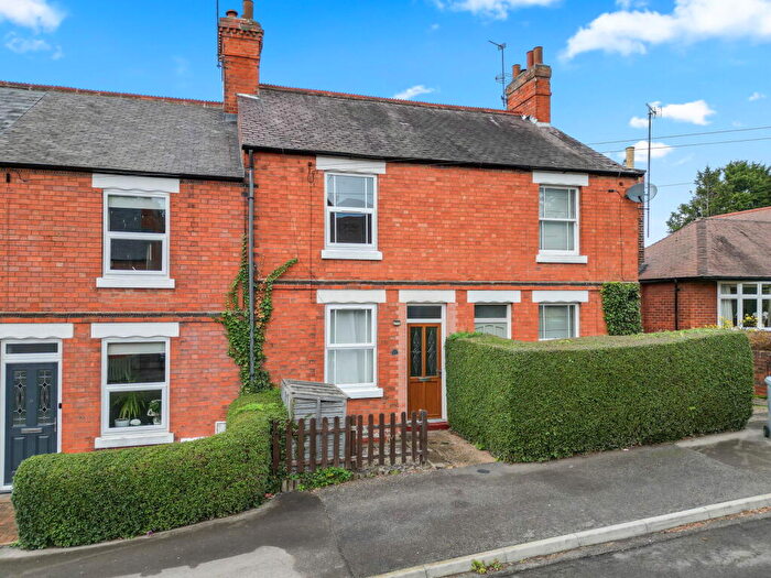 2 Bedroom Terraced House For Sale In Landseer Road, Southwell, NG25