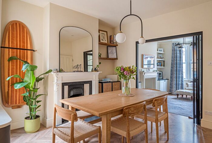 3 Bedroom Terraced House For Sale In Magdalen Avenue, Bath, Somerset, BA2