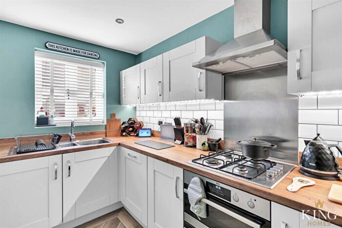 2 Bedroom Semi-Detached House For Sale In Laxton Way, Bidford-On-Avon, Alcester, B50