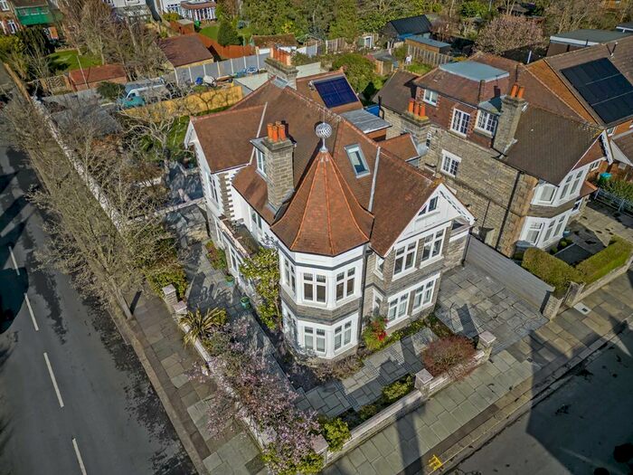 6 Bedroom Detached House To Rent In St. James's Avenue, Hampton Hill, Hampton, TW12