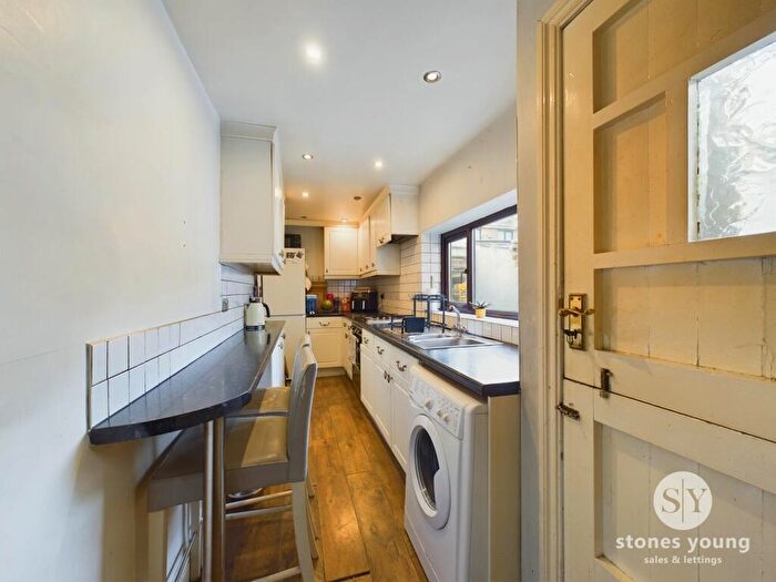 2 Bedroom Terraced House For Sale In Brook Street, Clitheroe, BB7