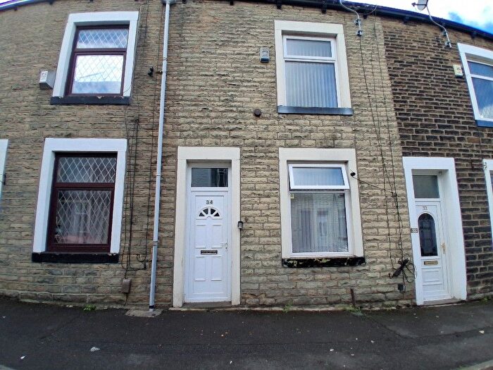 2 Bedroom Terraced House To Rent In May Street, Nelson, BB9