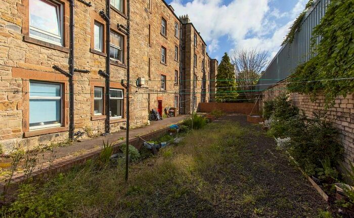 1 Bedroom Flat To Rent In Watson Crescent, Edinburgh, EH11