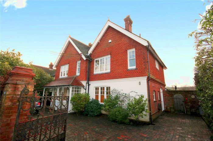 4 Bedroom Detached House To Rent In Lewes Road, Ditchling, BN6