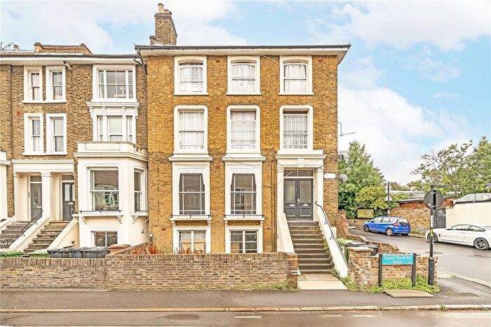 3 Bedroom Flat For Sale In Upper Brockley Road, Brockley, SE4