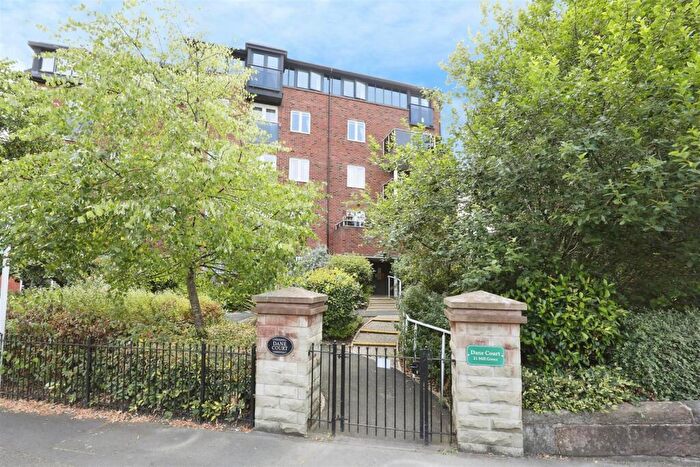 1 Bedroom Apartment For Sale In Dane Court, Mill Green, Congleton, CW12