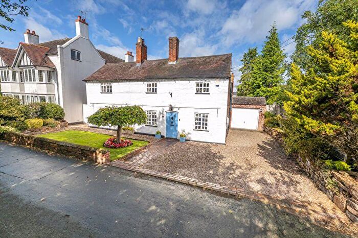 5 Bedroom Detached House For Sale In Garden Cottage, Shop Lane, Brewood, Stafford, ST19