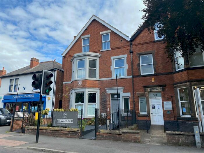 1 Bedroom Flat To Rent In Kedleston Road, Derby, DE22