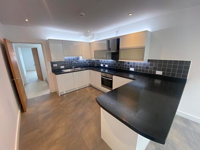 2 Bedroom Apartment To Rent In The Old Factory, Oxton, CH43