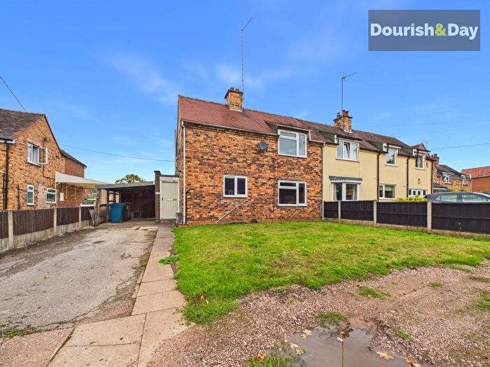 3 Bedroom Semi Detached House For Sale In Stone Road, Eccleshall, ST21