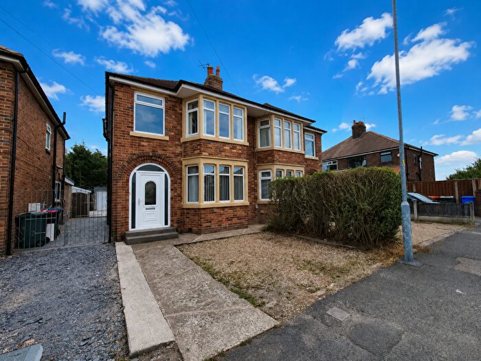 3 Bedroom Semi-Detached House For Sale In Hawthorne Grove, Carleton, FY6