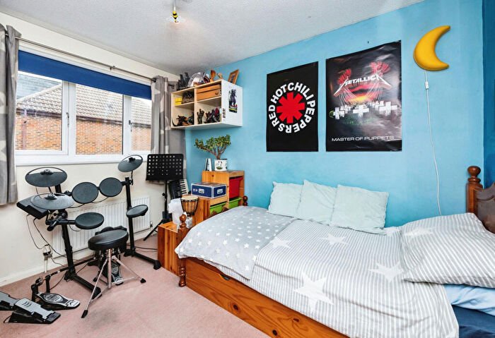 3 Bedroom Terraced House For Sale In Ashdown Field, Shalmsford Street, Canterbury, Kent, CT4
