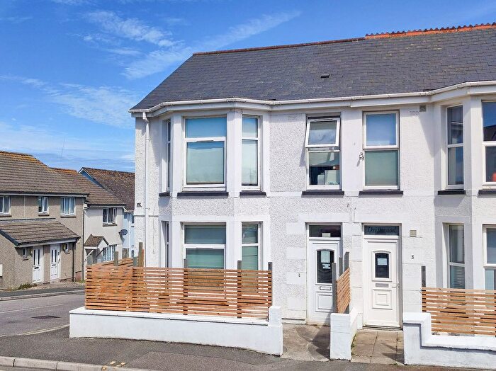 1 Bedroom Flat To Rent In St. Thomas Road, Newquay, TR7