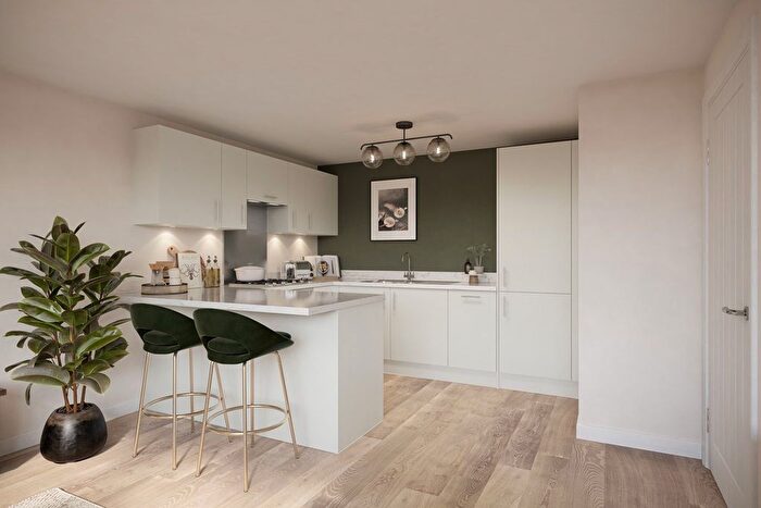 2 Bedroom Flat For Sale In "Y Ddraig - Plot " At Parc Llandaf, Llantrisant Road, Llandaff, CF5