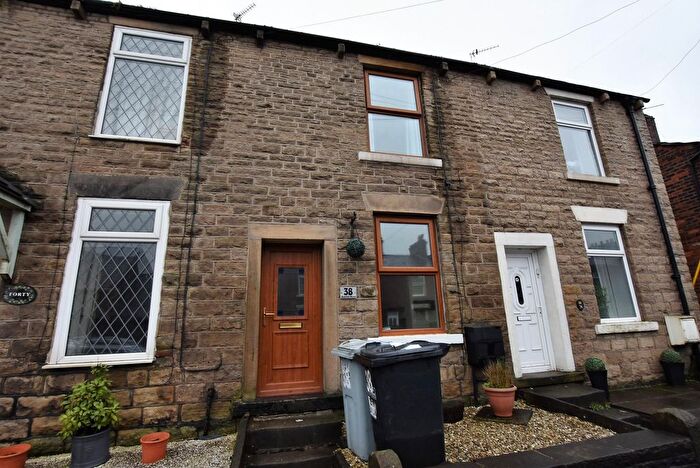 2 Bedroom Terraced House To Rent In Buxton Road, Disley, Stockport, SK12