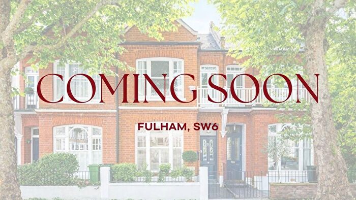 5 Bedroom Terraced House For Sale In Parson Green, SW6