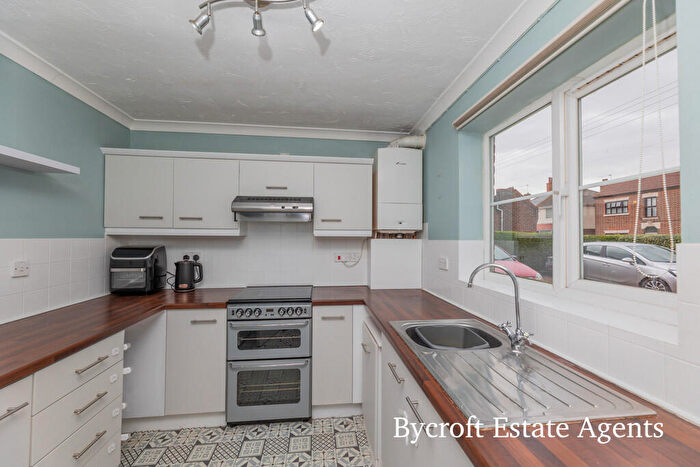 3 Bedroom Terraced House For Sale In Tan Lane, Caister-on-sea, Great Yarmouth, NR30