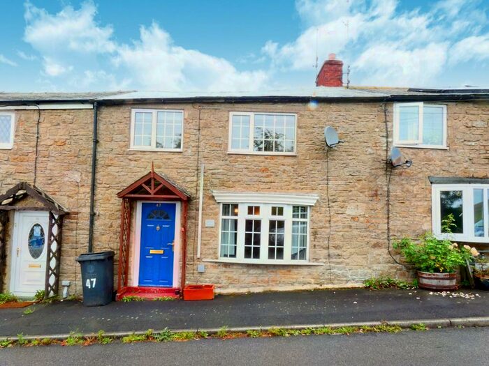 2 Bedroom Terraced House For Sale In Armstrong Street, Ridsdale, Hexham, Northumberland, NE48
