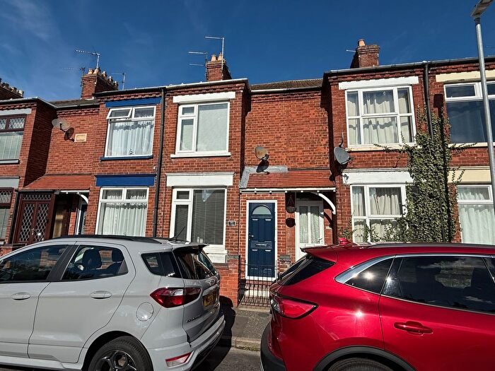 3 Bedroom Terraced House To Rent In Springfield Road, Gorleston, NR31