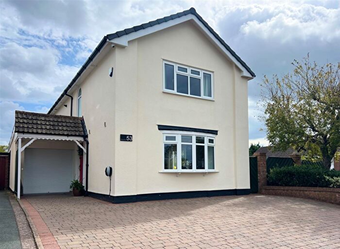 4 Bedroom Detached House For Sale In Milestone Drive, Hagley, Stourbridge, DY9