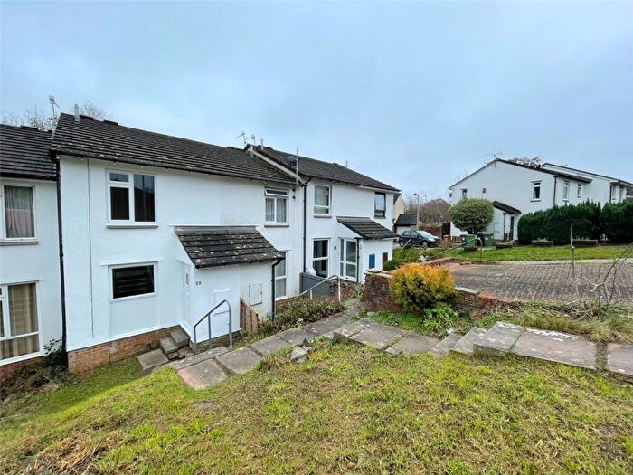 2 Bedroom Terraced House To Rent In Perth Close, Exeter, Devon, EX4