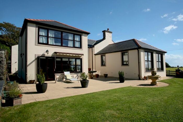 4 Bedroom Detached House For Sale In Abererch, Pen Llyn Peninsula, LL53