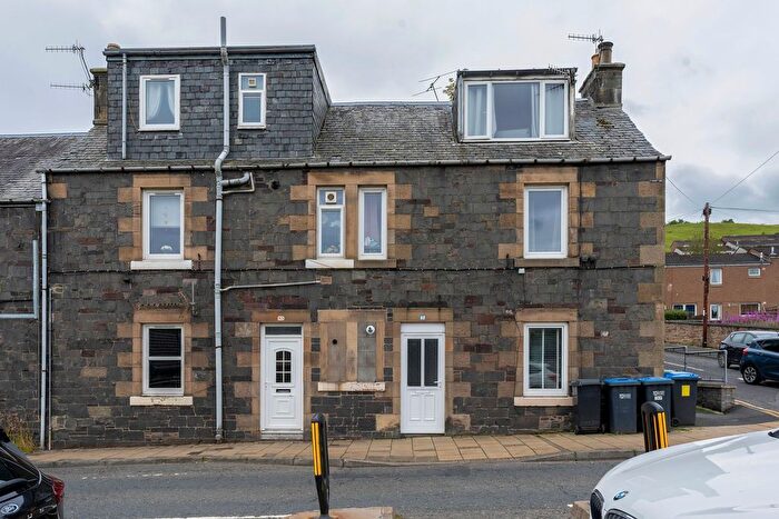 1 Bedroom Flat For Sale In Wood Street, Galashiels, TD1