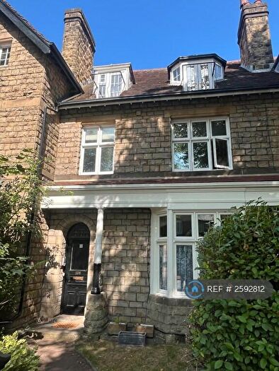 1 Bedroom Flat To Rent In Psalter Road, Sheffield, S11