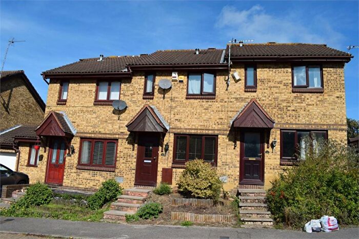 2 Bedroom Terraced House To Rent In Westwood Close, Great Holm, Milton Keynes, MK8