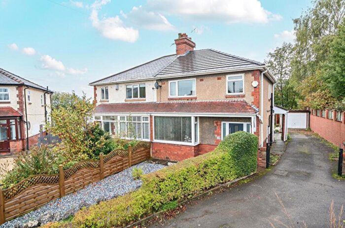 3 Bedroom Semi-Detached House For Sale In Newport Crescent, Headingley, LS6