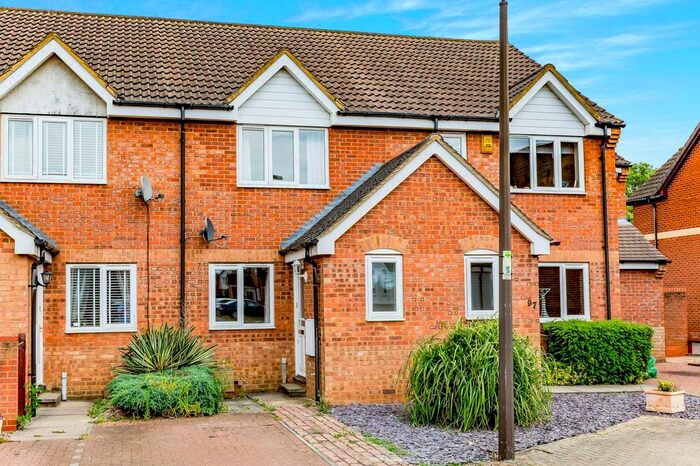 2 Bedroom Semi-Detached House To Rent In Denton Drive, Marston Moretaine, Bedford, MK43